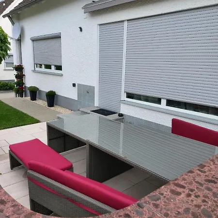 Ferienhaus Nadia Holiday home *