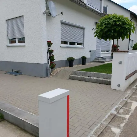 Holiday home Ferienhaus Nadia *