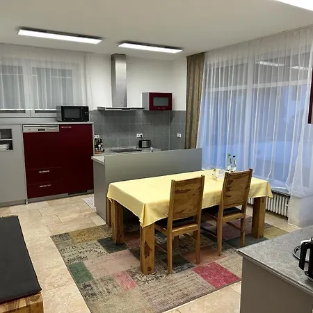 Ferienhaus Nadia Holiday home *
