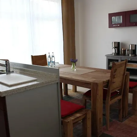 Holiday home Ferienhaus Nadia *